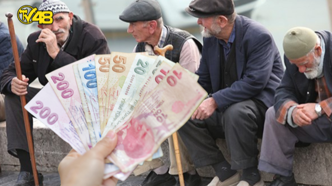 Emeklinin dört gözle beklediği gün geldi!