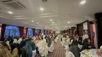 EMNİYETTEN İFTAR PROGRAMI