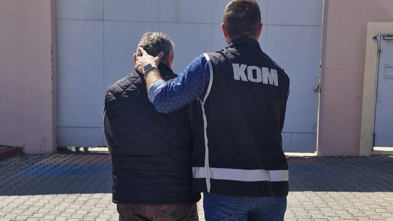 Fethiye’de FETÖ Operasyonu: 7 Yıl 6 Ay Hapis Cezalı Şahıs Yakalandı