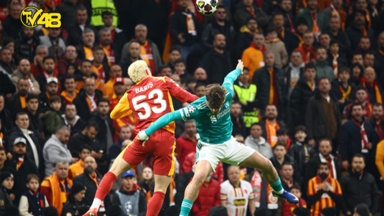 Galatasaray, Liverpool'u tek golle devirdi!