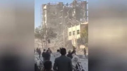 İsrail ordusu: "İran hedeflerine karşı yeni bir saldırı dalgası başlatıldı"