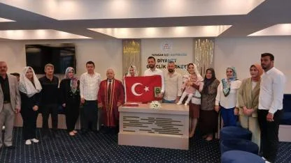 Kadir Gecesi'nde mutluluğa 'evet' dediler