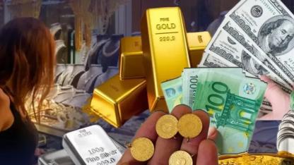 KAPALIÇARŞI’DA GRAM ALTIN 8 BİN LİRAYA DAYANDI