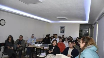 Köyceğiz myo’da peyzaj ve tıbbi bitkiler semineri