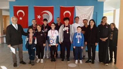 Köyceğiz’de çanakkale zaferi satranç turnuvası