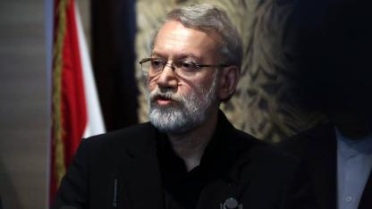 Laricani: "ABD'nin aksine uzun süreli savaşa hazırlıklıyız"
