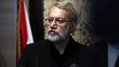 Laricani: "ABD'nin aksine uzun süreli savaşa hazırlıklıyız"