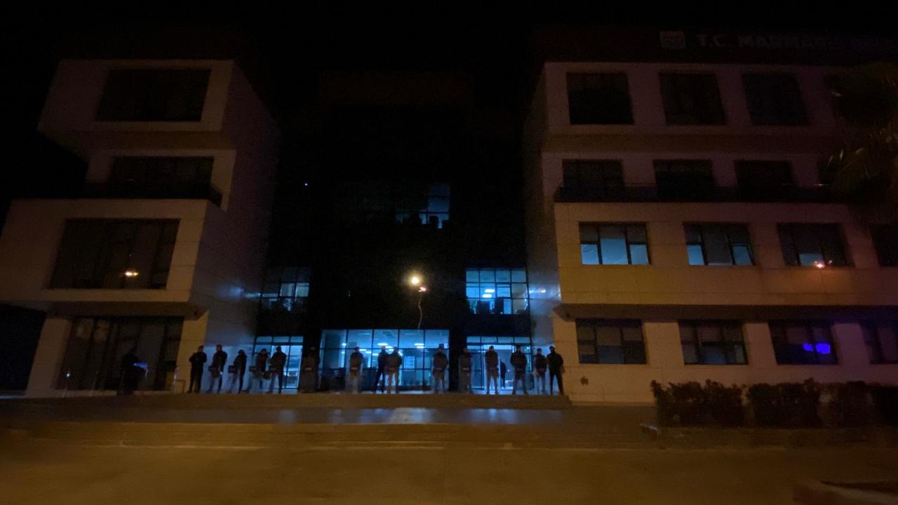 Marmaris Belediyesi’nde Rüşvet Operasyonu: 4 Bin Dolarla Suçüstü Yakalandı