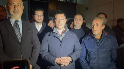 Marmaris Belediyesi'ne gece yarısı yapılan baskınla ilgili Başkan Ünlü'den açıklama