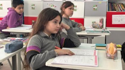 Matematikte dünya birincisi olan Trabzonlu Lina’nın hayali Nobel ödülü