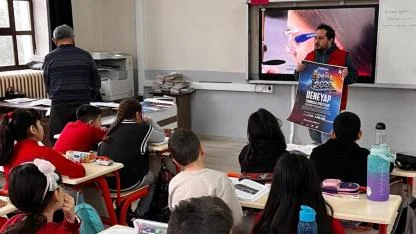 Menteşe’de Deneyap Tanıtımları Sürüyor