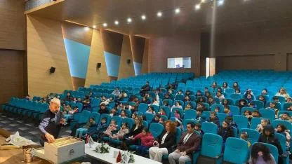 Menteşe’de öğrencilere doğa ve sağlıklı yaşam eğitimi