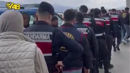 Milas’ta Uyuşturucu Operasyonu: 14 Şahıs Hastaneye Sevk Edildi