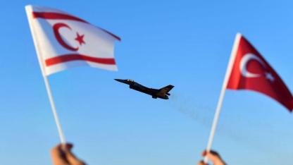 MSB’den KKTC mesajı: "Kardeşimiz için geldik"