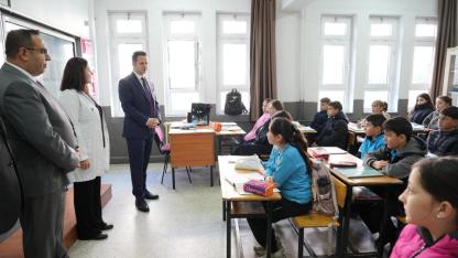 Muğla'da ara tatil sonrası ilk zil çaldı