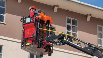 MUĞLA’DA DEPREM TATBİKATI