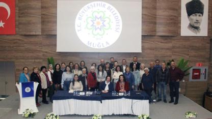 Muğla’da kadın hakları eğitimi ve sanat sergisi