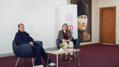 MUĞLA’DA “LİSELERDEN GAZZE’YE BİR NEFES” PANELİ