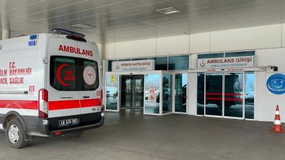 Muğla'da Ramazan topu patlamasında 19 yaşındaki genç ağır yaralandı