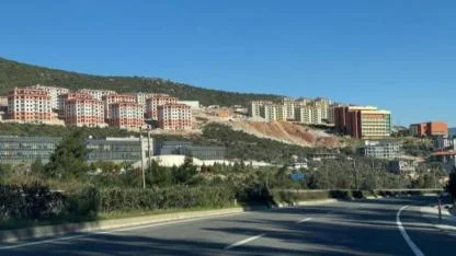 MUĞLA’DA TOKİ SOSYAL KONUT KURALARI ÇEKİLDİ