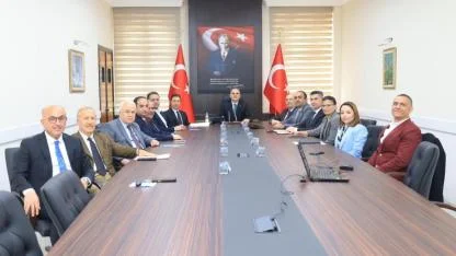 Muğla’da turizm tedbirleri görüşüldü