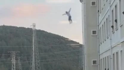 MUĞLA’DA YURTTAN DÜŞEN GENÇ HAYATINI KAYBETTİ