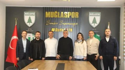 MUĞLASPOR’DA YENİ DÖNEM