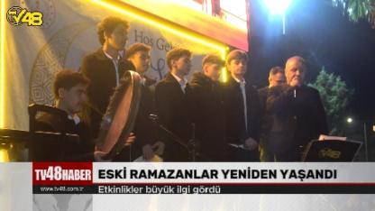 Eski Ramazanlar yeniden yaşandı