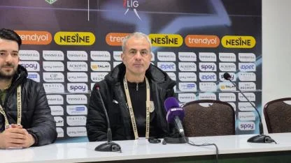 Sefer Yılmaz: "İnşallah yolun sonunda Süper Lig'e çıkacağız"