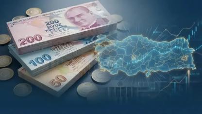 ŞUBATTA ENFLASYON YÜZDE 2,96 OLDU