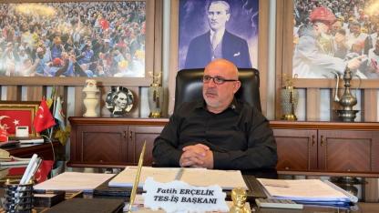 TES-İŞ’TEN SİYASİLERE SANTRAL ÇAĞRISI