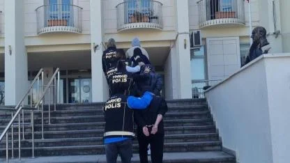 Uyuşturucu operasyonunda 3 kişi tutuklandı