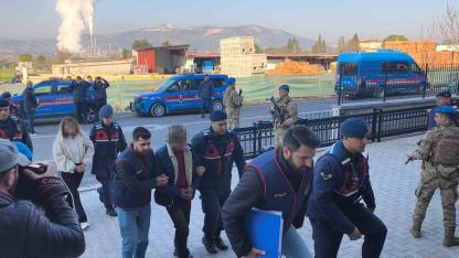 Yaşlı çiftin ölümüyle ilgili 4 kişi tutuklandı