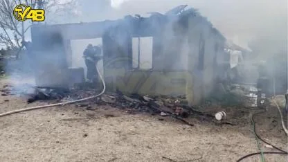 YATAĞAN’DA EV YANGINI! NEDENİ HENÜZ BELİRLENEMEDİ