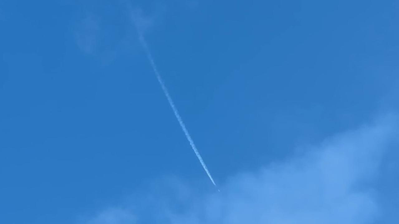 Yüksekova semalarında gece-gündüz devriye nöbeti: Jetler sınır güvenliği için havada