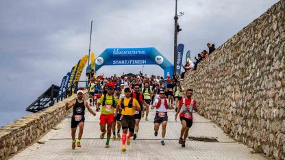 2026 Babadağ Ultra Maratonu başladı
