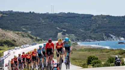 61. Cumhurbaşkanlığı Türkiye Bisiklet Turu Çeşme’den başlayacak