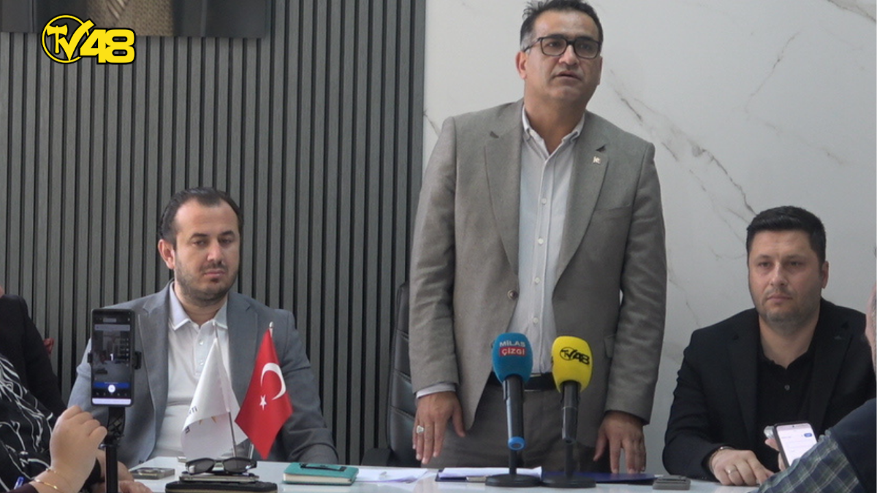 AK Parti Milas İlçe Başkanlığı’ndan Halk Günü Buluşması