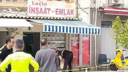 AK Parti Muğla önceki dönem il başkanı Haluk Laçin silahlı saldırıya uğradı