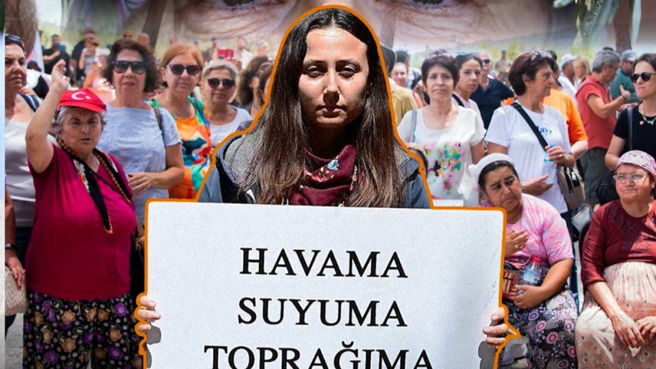 Akbelen İçin Dayanışma Çağrısı