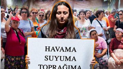 Akbelen İçin Dayanışma Çağrısı