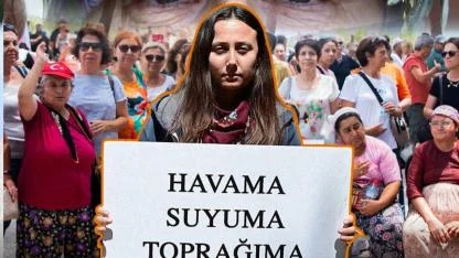 Akbelen İçin Dayanışma Çağrısı