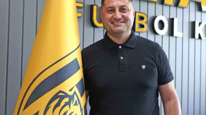 Aliağa FK’da yeni teknik direktör Çağdaş Çavuş