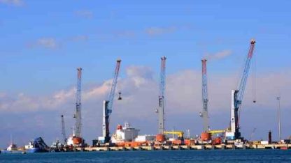 Aliağa limanları 2026’nın ilk çeyreğinde net tonda liderliğini korudu