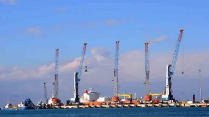 Aliağa limanları 2026’nın ilk çeyreğinde net tonda liderliğini korudu