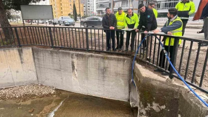 Aliağa’da taşkın riskine kalıcı çözüm