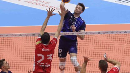 Altekma’nın rakibi Bursa Büyükşehir Belediyespor