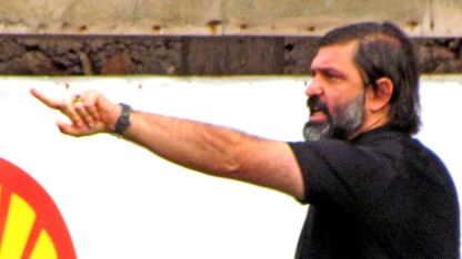 Antrenmanda sakatlanan İbrahim Gören’in ameliyatı başarılı geçti