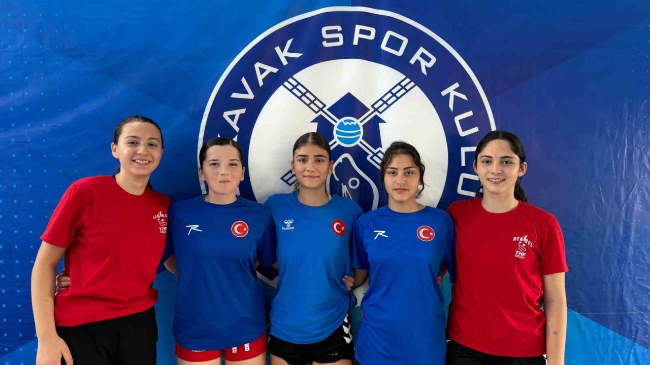 Armada Praxis Yalıkavakspor’dan Milli Takım’a 5 sporcu ve 1 antrenör