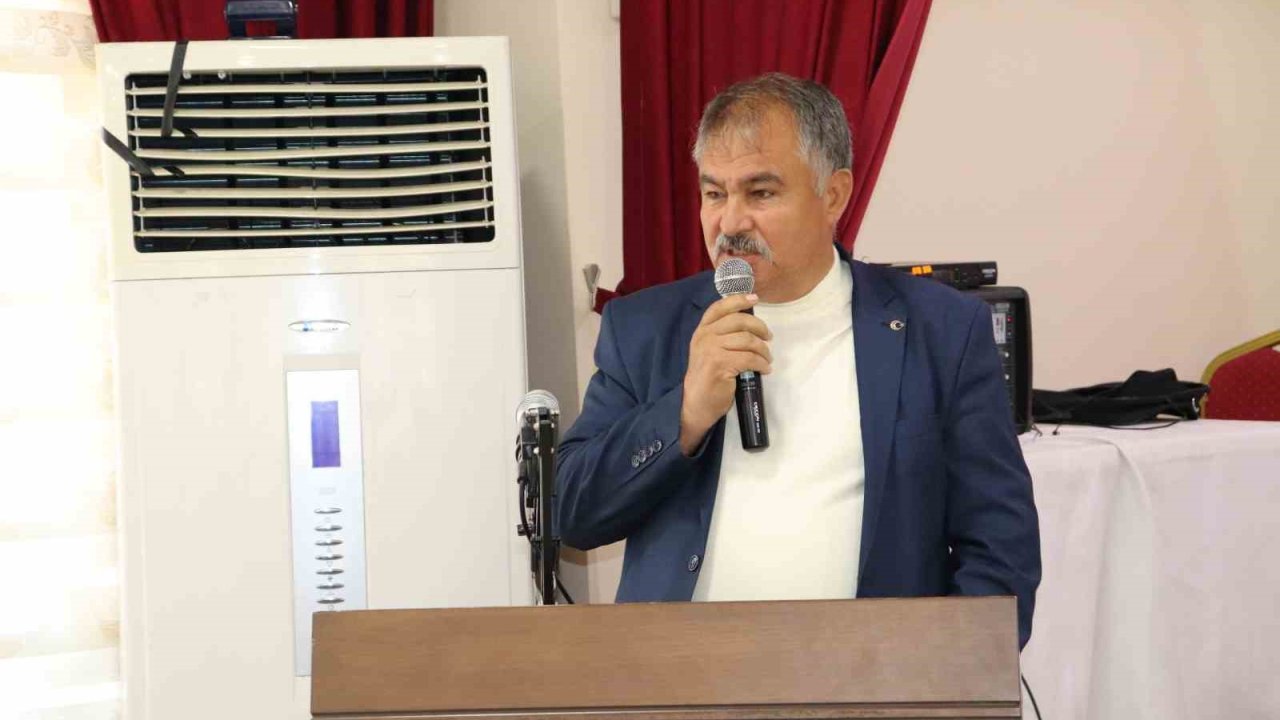 Ata tohumlarının kırsal kalkınmadaki rolü Beyağaç’ta konuşuldu